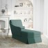 Chaise longue respaldo reposabrazos derecho