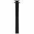 Patas para mesa de comedor en forma de X 3 uds acero