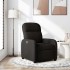 Sillón reclinable de tela