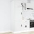 Mueble de cocina Porto de madera contrachapada