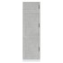 Mueble de cocina Porto de madera contrachapada gris