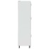 Mueble de cocina Porto de madera contrachapada gris