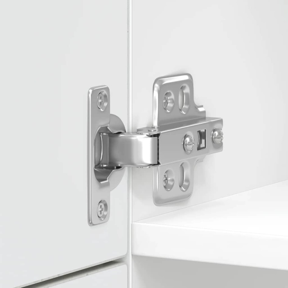 Mueble de cocina Porto de madera contrachapada gris