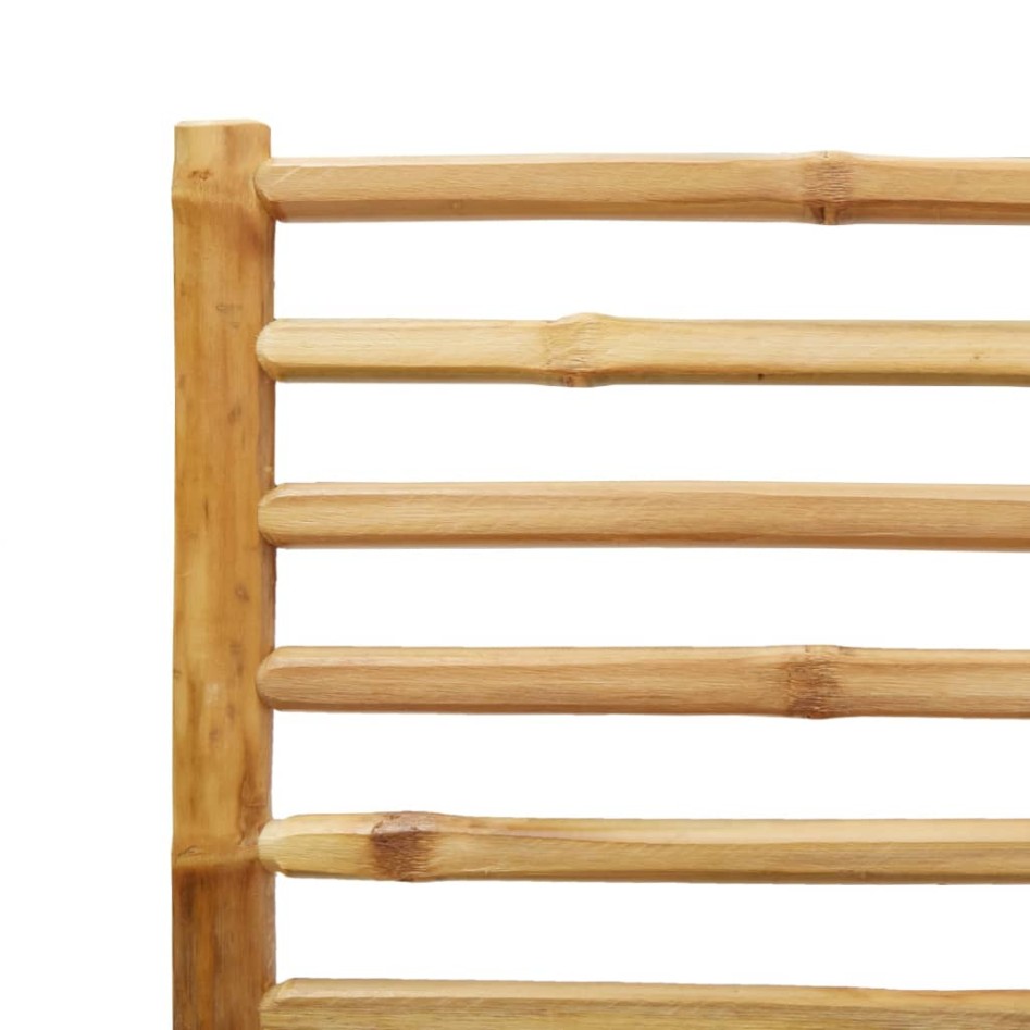 Juego de comedor de jardín 5 piezas