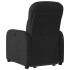 Sillón reclinable elevable tela