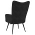 Sillón de relax de terciopelo
