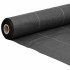 Membrana para malezas PP negra 4x25