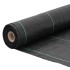 Membrana para malezas PP negra 1,5x200