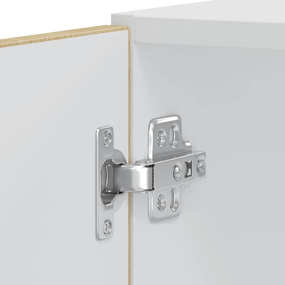 Armarios para horno 2 uds Porto roble sonoma madera