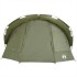 Tienda de pesca 5 personas impermeable verde