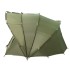 Tienda de pesca 5 personas impermeable verde