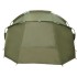 Tienda de pesca 5 personas impermeable verde