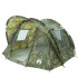 Tienda de pesca para 2 personas impermeable