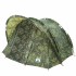 Tienda de pesca para 2 personas impermeable