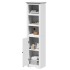 Mueble de baño BODO blanco 44x30x160