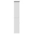 Mueble de baño BODO blanco 44x30x160