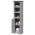 Mueble de baño BODO gris 44x30x160