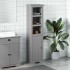 Mueble de baño BODO gris 44x30x160