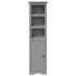Mueble de baño BODO gris 44x30x160