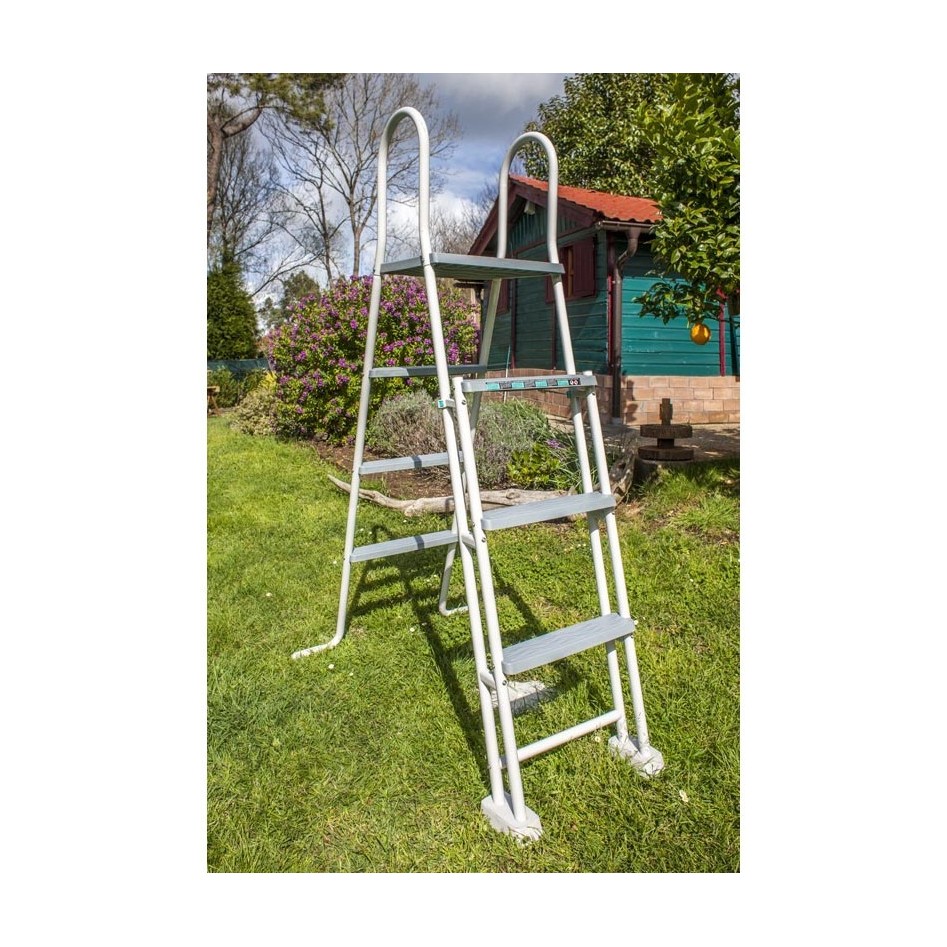 Lili Piscina hexagonal