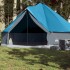 Tienda de campaña familiar tipi 8 personas impermeable