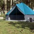 Tienda de campaña familiar tipi 8 personas impermeable