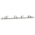 Kit de herrajes para puerta corredera 183 cm acero