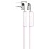 Kit de herrajes para puerta corredera 183 cm acero