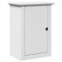 Juego de muebles de baño BODO 4 pzas madera maciza pino