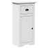 Juego de muebles de baño BODO 4 pzas madera maciza pino