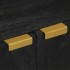Aparadores 3 uds madera de ingeniería