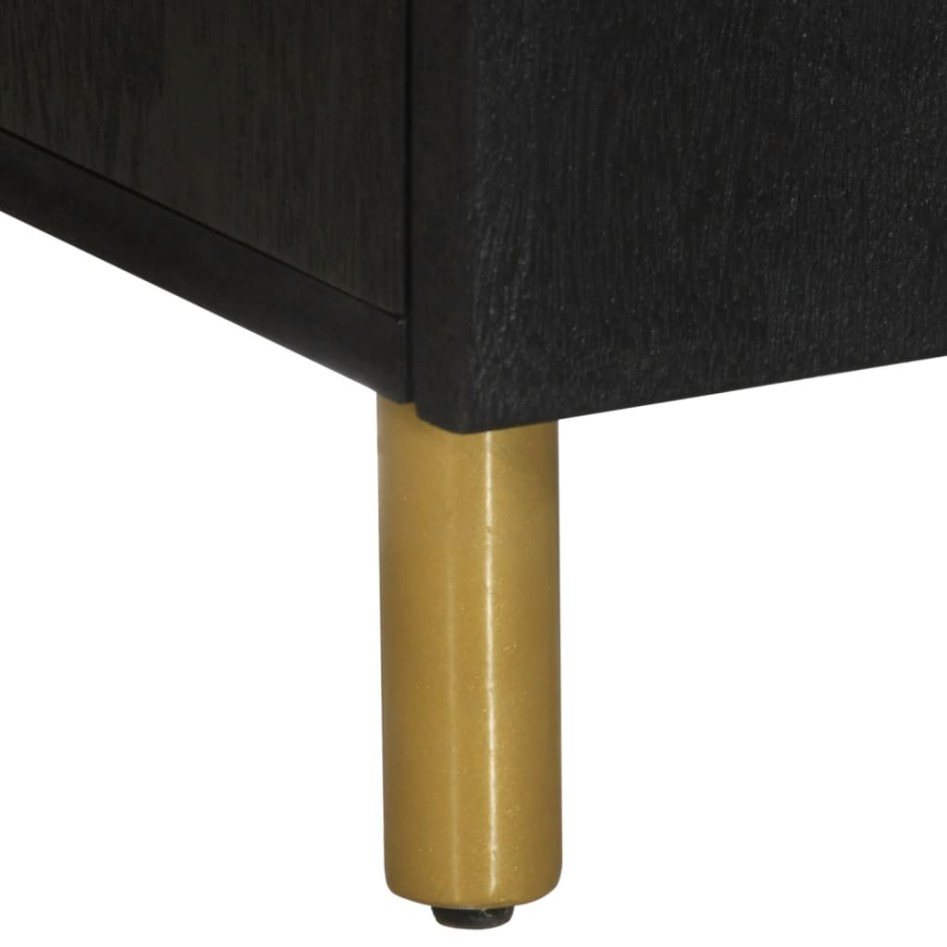 Aparadores 3 uds madera de ingeniería