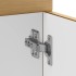 Mueble bajo de cocina Kalmar roble artesanal madera