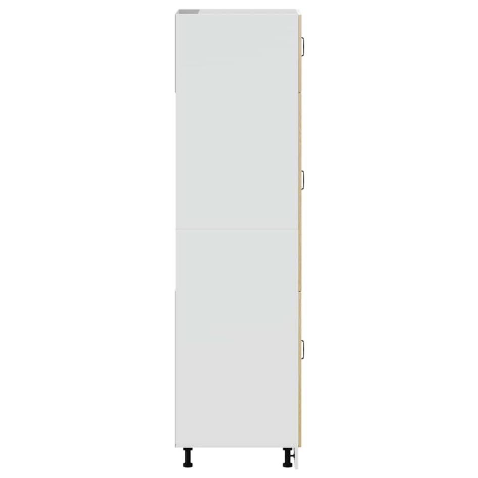 Armario de cocina Kalmar roble sonoma madera de