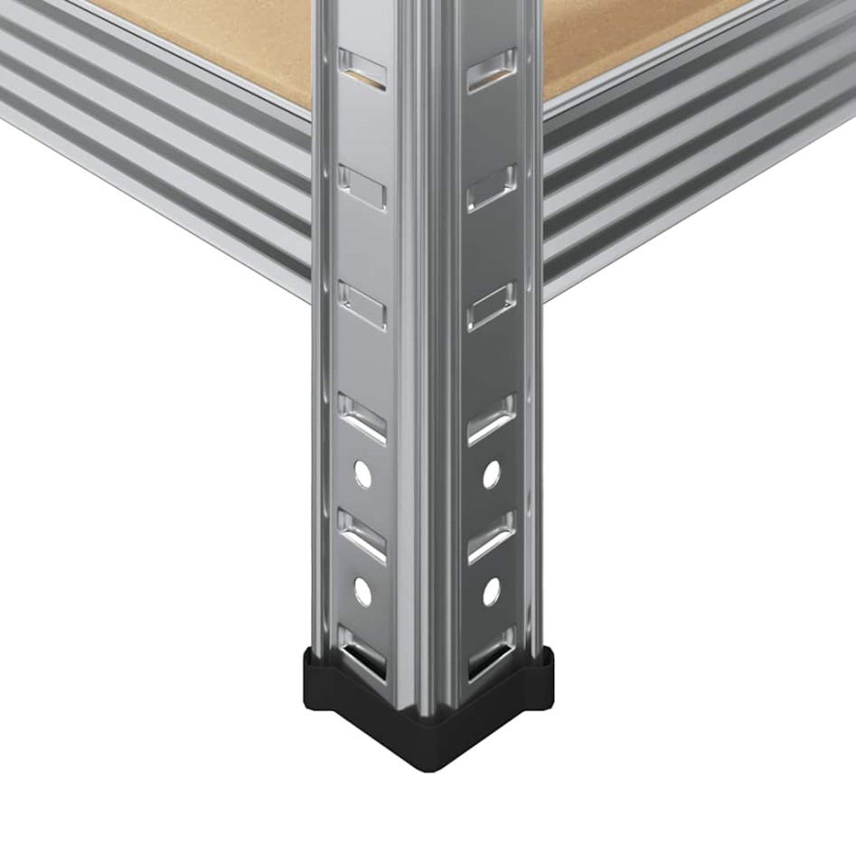 Estantes de almacenamiento de 5 capas 4