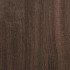 Set de muebles baño 3 pzas madera contrachapada roble