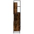 Set de muebles baño 3 pzas madera contrachapada roble