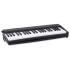 Teclado eléctrico piano 88 teclas con atril