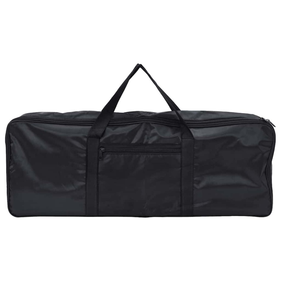 Teclado eléctrico piano 88 teclas con atril