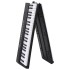 Teclado eléctrico piano 88 teclas con atril