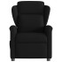 Sillón reclinable de masaje eléctrico tela