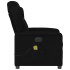 Sillón reclinable de masaje eléctrico tela