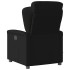 Sillón reclinable de masaje eléctrico tela