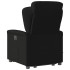 Sillón de masaje eléctrico reclinable elevable tela