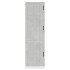 Mueble de cocina Lucca de madera contrachapada gris