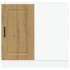 Mueble bajo de cocina Kalmar roble artesanal madera