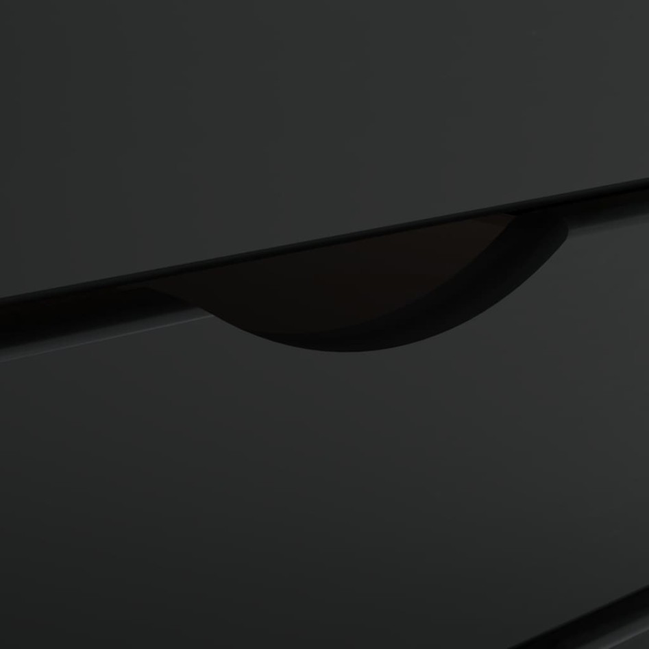 Cajonera con ruedas MOSS madera maciza de pino