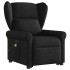 Sillón reclinable de masaje elevable tela
