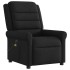 Sillón reclinable de masaje eléctrico tela