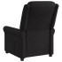 Sillón reclinable de masaje eléctrico tela